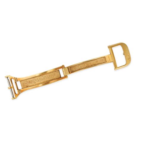 jaeger lecoultre clasp replacement cost